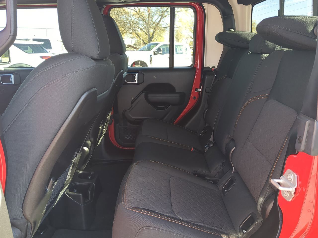 2024 Jeep Gladiator Mojave Winder GA