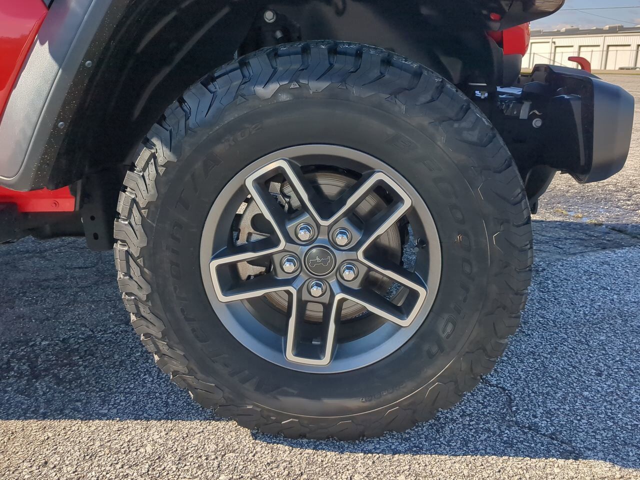 2024 Jeep Gladiator Mojave Winder GA