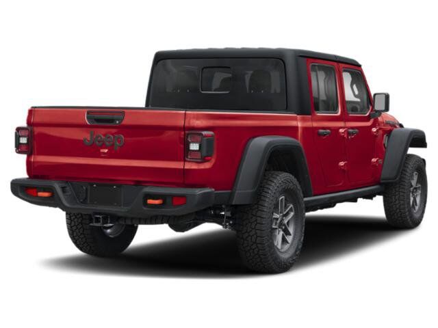 2024 Jeep Gladiator Mojave Winder GA