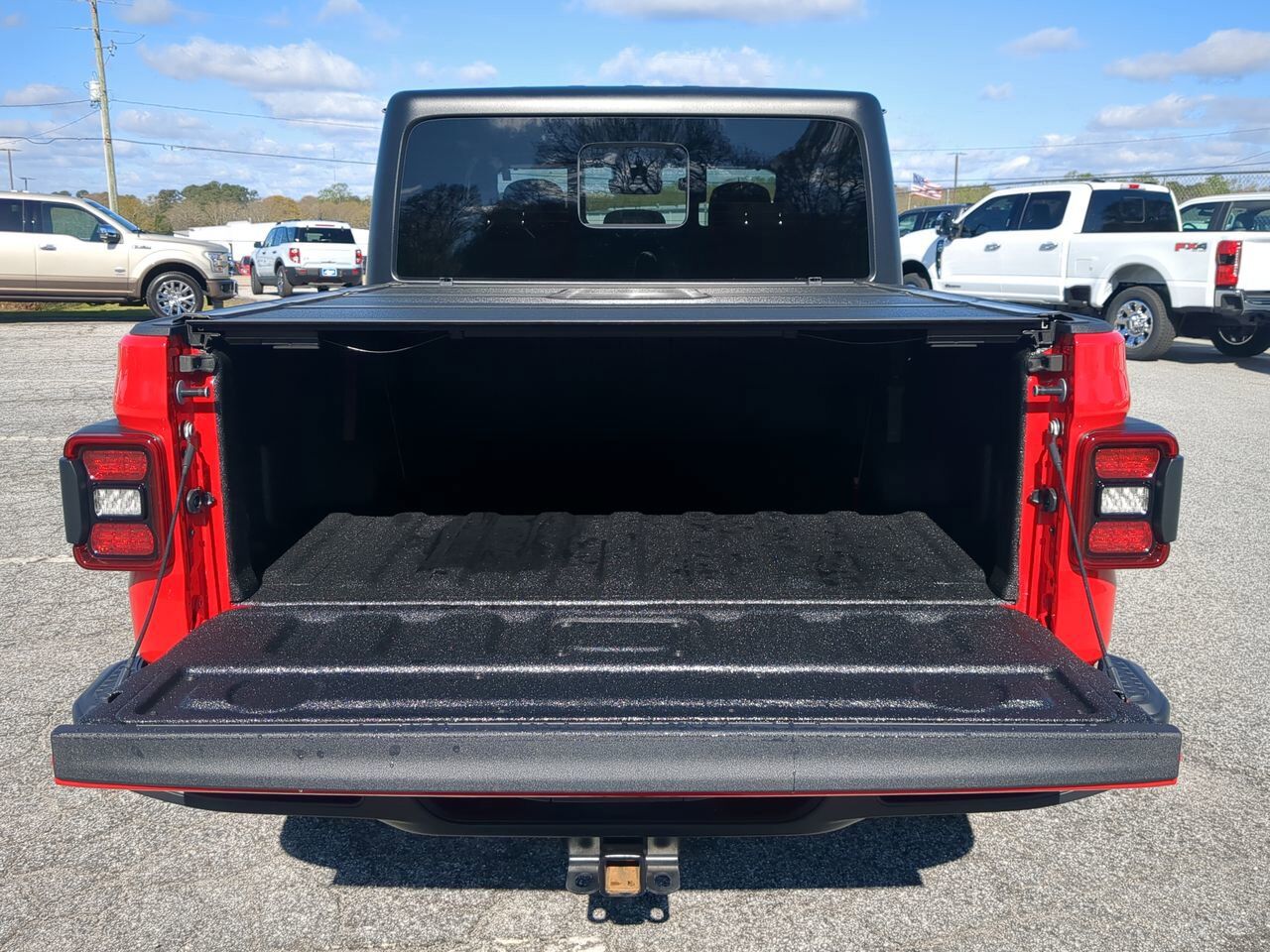 2024 Jeep Gladiator Mojave Winder GA