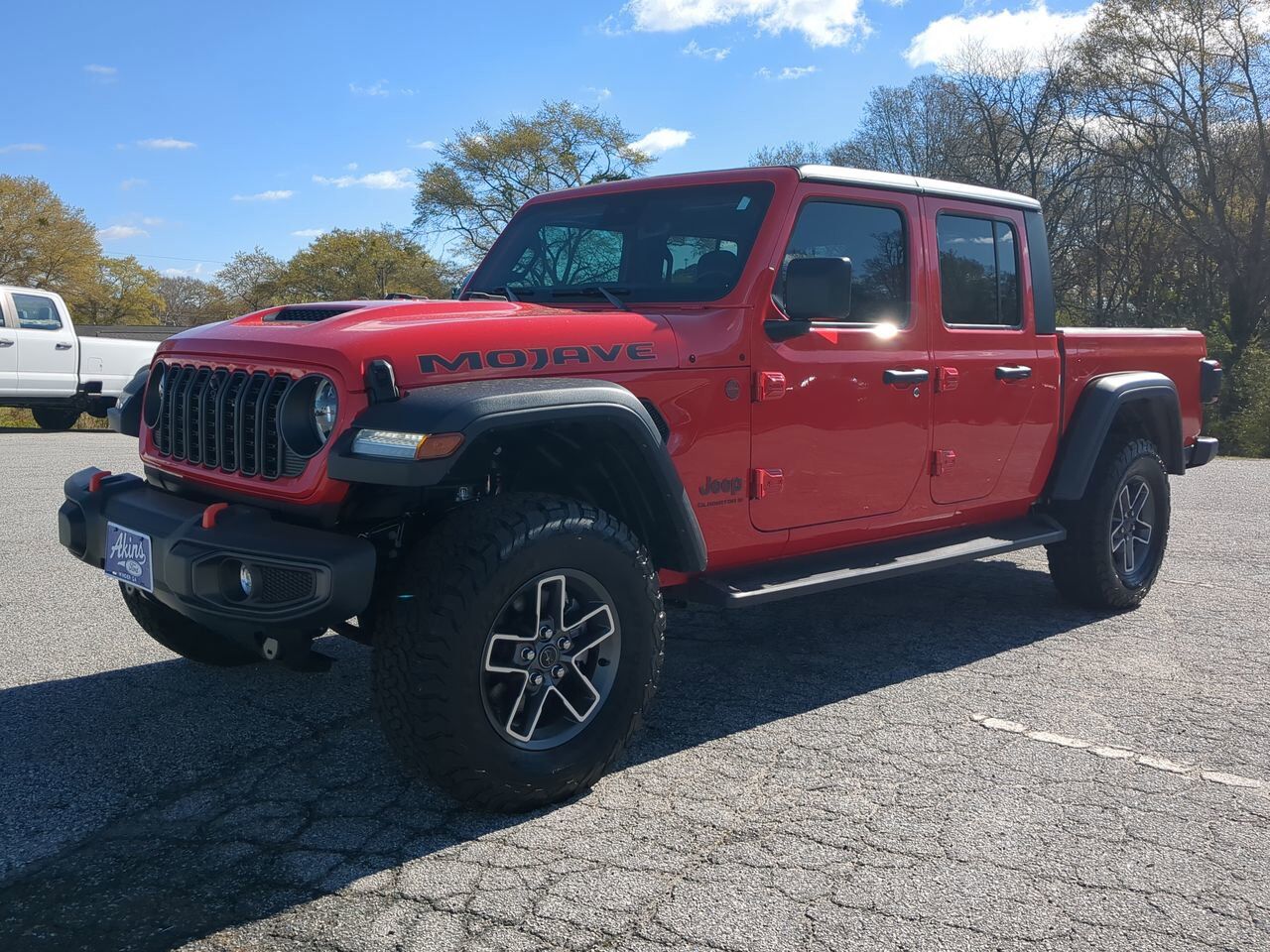 2024 Jeep Gladiator Mojave Winder GA