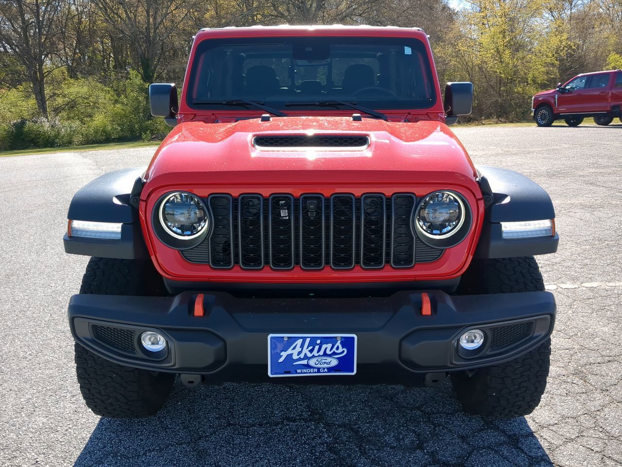 2024 Jeep Gladiator Mojave Winder GA