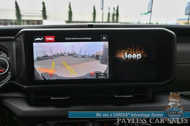 2024 Jeep Gladiator Mojave X Anchorage AK