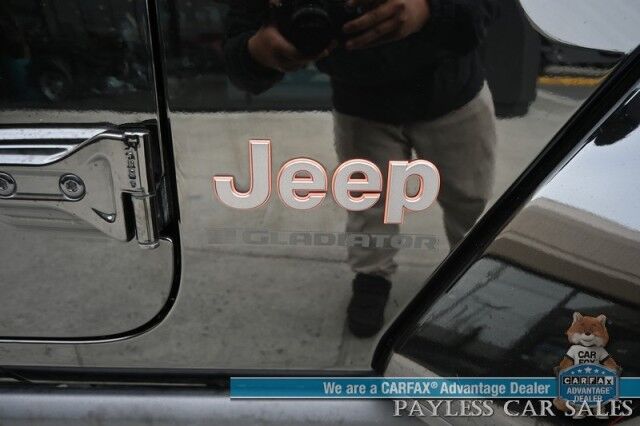 2024 Jeep Gladiator Mojave X Anchorage AK