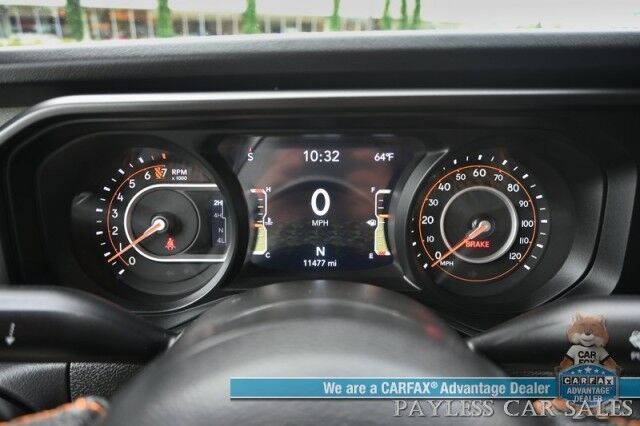 2024 Jeep Gladiator Mojave X Anchorage AK
