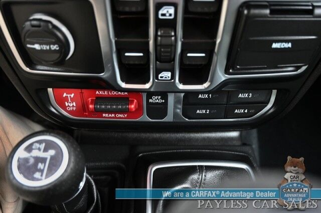 2024 Jeep Gladiator Mojave X Anchorage AK