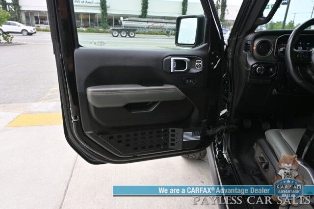 2024 Jeep Gladiator Mojave X Anchorage AK