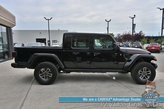 2024 Jeep Gladiator Mojave X Anchorage AK