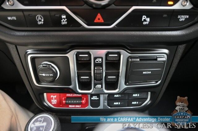 2024 Jeep Gladiator Mojave X Anchorage AK