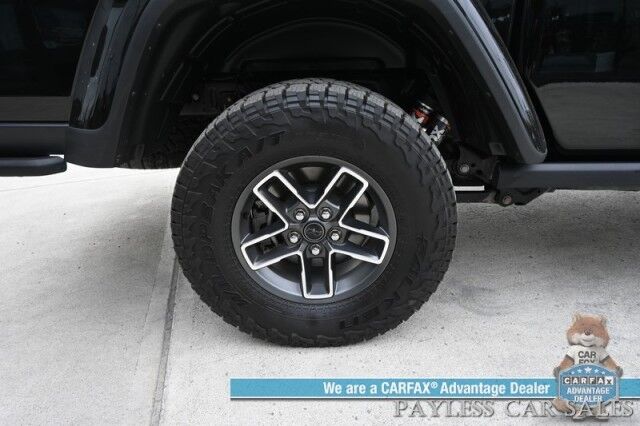 2024 Jeep Gladiator Mojave X Anchorage AK