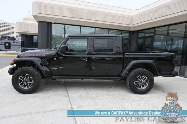 2024 Jeep Gladiator Mojave X Anchorage AK