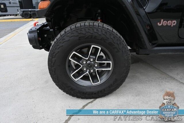 2024 Jeep Gladiator Mojave X Anchorage AK