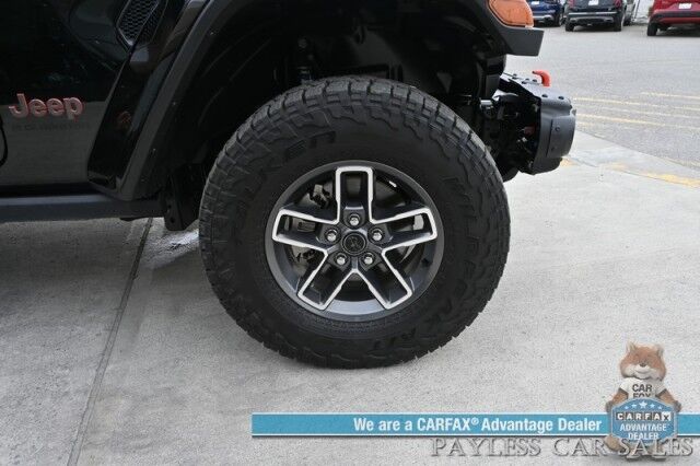2024 Jeep Gladiator Mojave X Anchorage AK