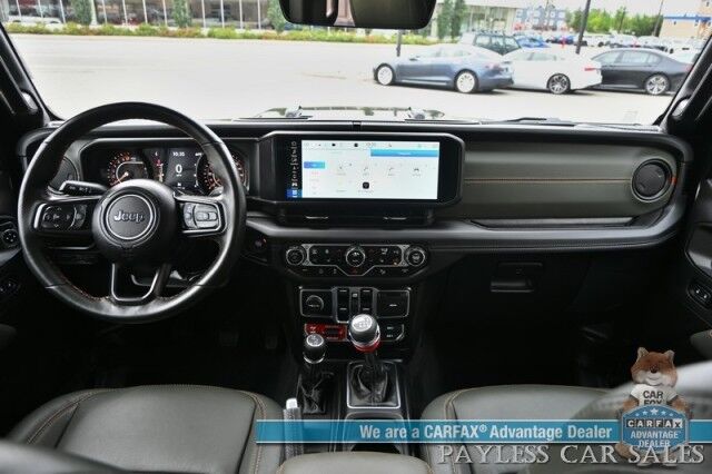 2024 Jeep Gladiator Mojave X Anchorage AK