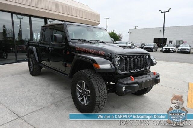 2024 Jeep Gladiator Mojave X Anchorage AK