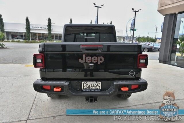 2024 Jeep Gladiator Mojave X Anchorage AK