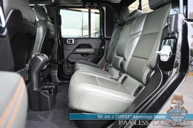 2024 Jeep Gladiator Mojave X Anchorage AK