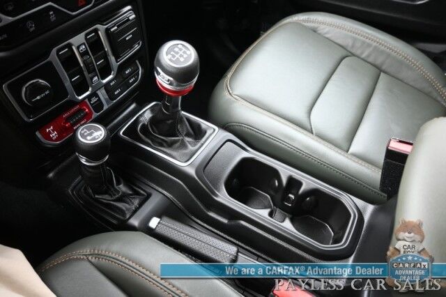 2024 Jeep Gladiator Mojave X Anchorage AK