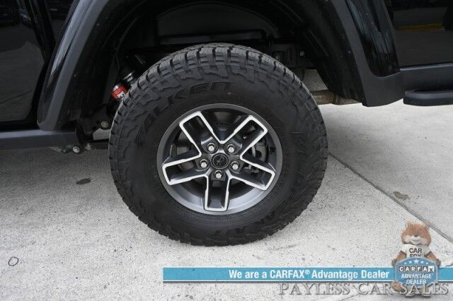 2024 Jeep Gladiator Mojave X Anchorage AK