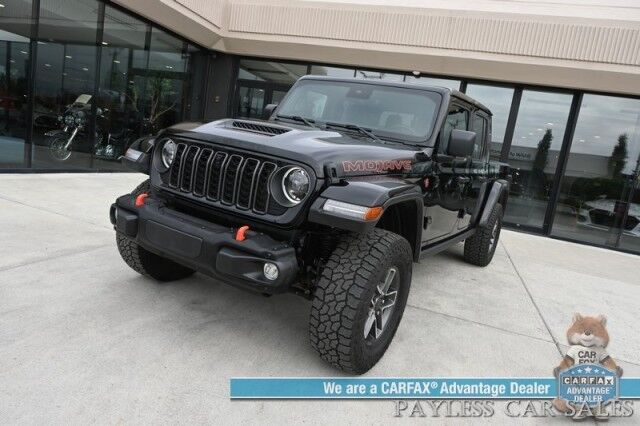 2024 Jeep Gladiator Mojave X Anchorage AK