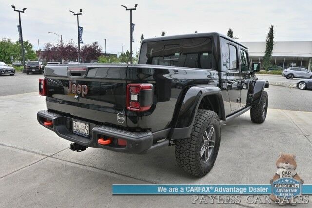 2024 Jeep Gladiator Mojave X Anchorage AK