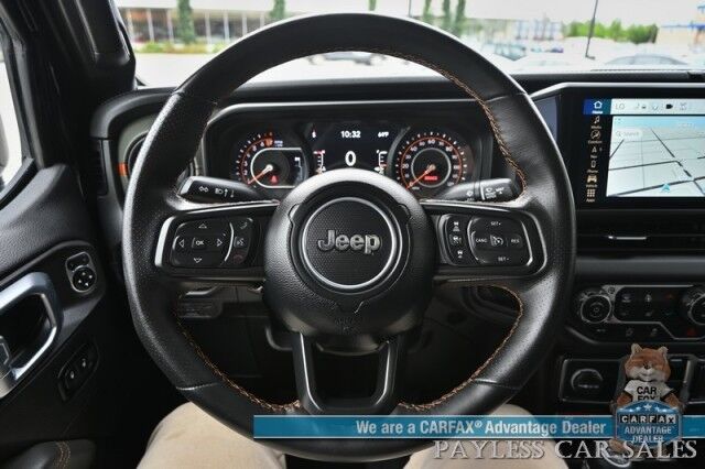 2024 Jeep Gladiator Mojave X Anchorage AK
