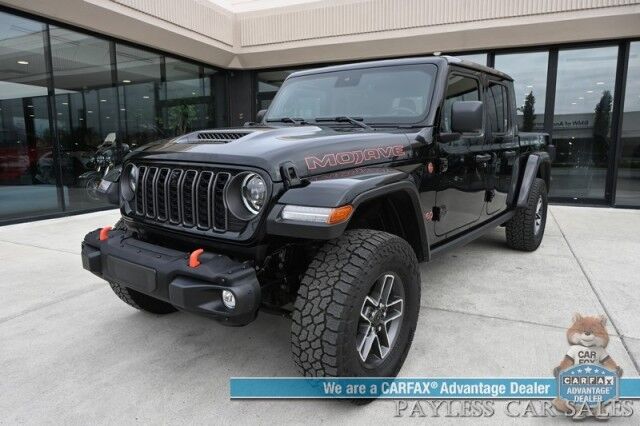 2024 Jeep Gladiator