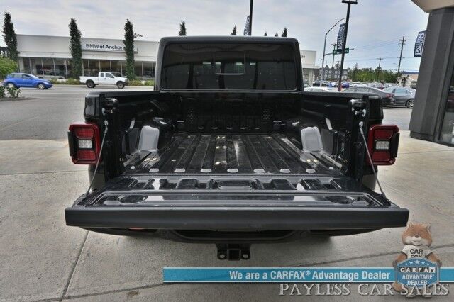 2024 Jeep Gladiator Mojave X Anchorage AK