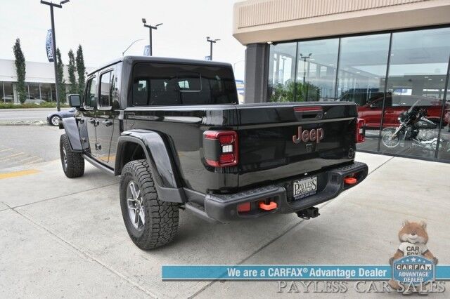 2024 Jeep Gladiator Mojave X Anchorage AK