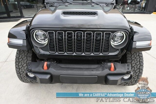 2024 Jeep Gladiator Mojave X Anchorage AK
