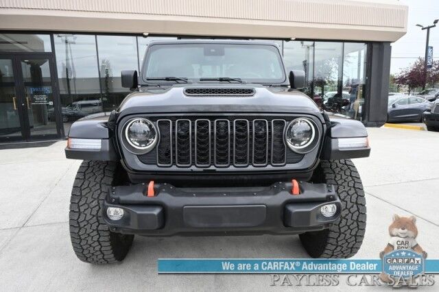 2024 Jeep Gladiator Mojave X Anchorage AK