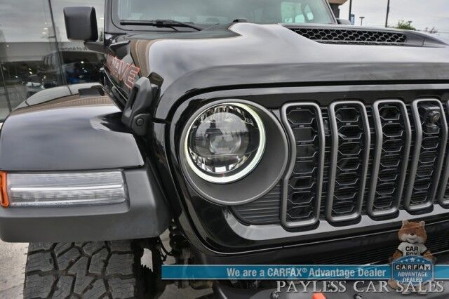 2024 Jeep Gladiator Mojave X Anchorage AK