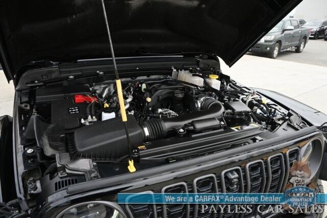 2024 Jeep Gladiator Mojave X Anchorage AK