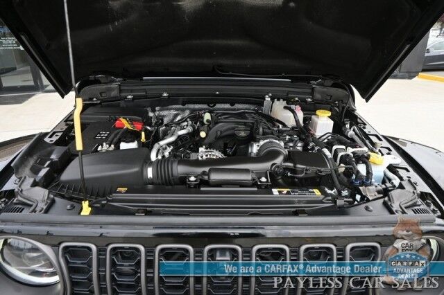 2024 Jeep Gladiator Mojave X Anchorage AK