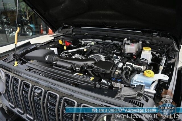 2024 Jeep Gladiator Mojave X Anchorage AK