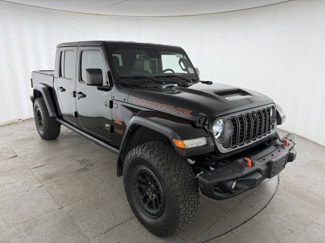 2024 Jeep Gladiator Mojave X New Braunfels TX