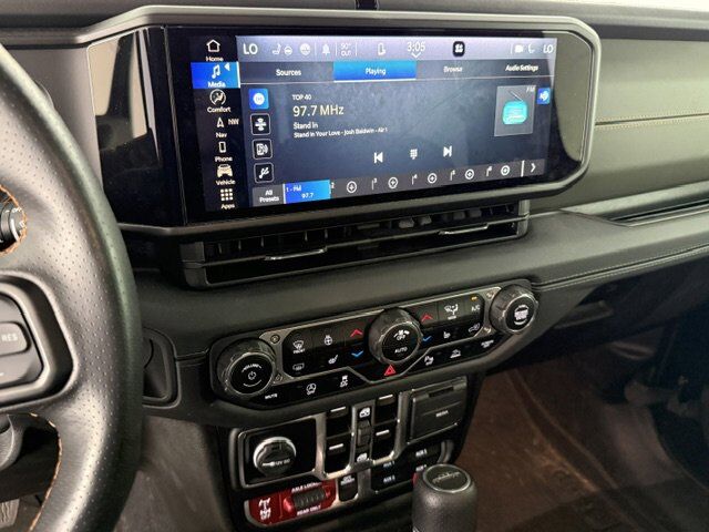 2024 Jeep Gladiator Mojave X New Braunfels TX