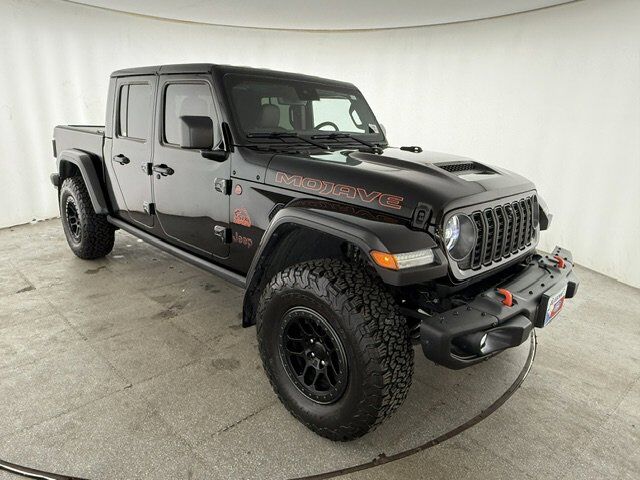 2024 Jeep Gladiator Mojave X