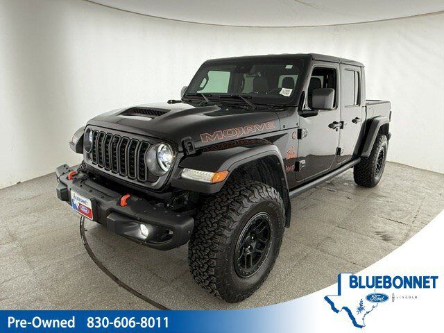 2024 Jeep Gladiator