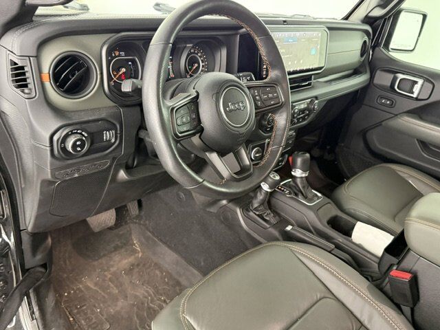 2024 Jeep Gladiator Mojave X New Braunfels TX