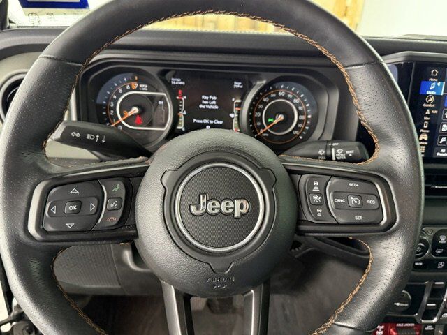 2024 Jeep Gladiator Mojave X New Braunfels TX