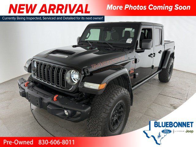 2024 Jeep Gladiator