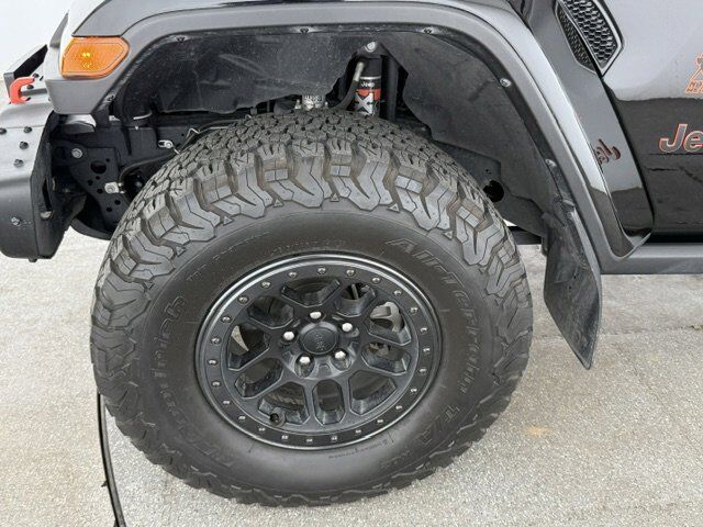 2024 Jeep Gladiator Mojave X New Braunfels TX