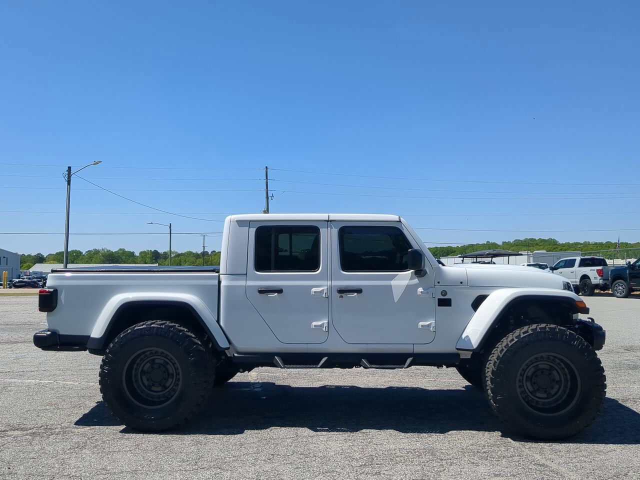 2024 Jeep Gladiator Mojave X