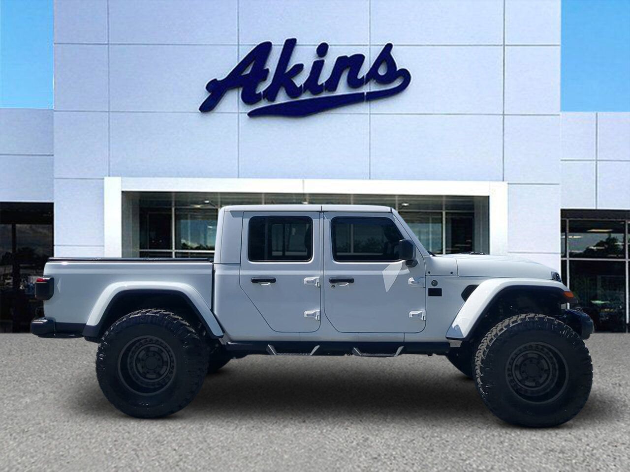 2024 Jeep Gladiator Mojave X