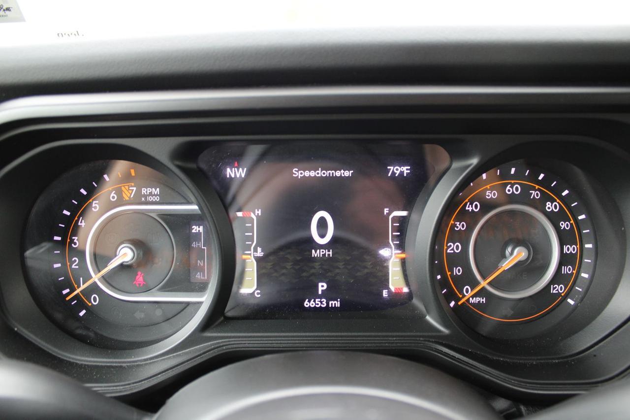 2024 Jeep Gladiator Mojave Stafford VA