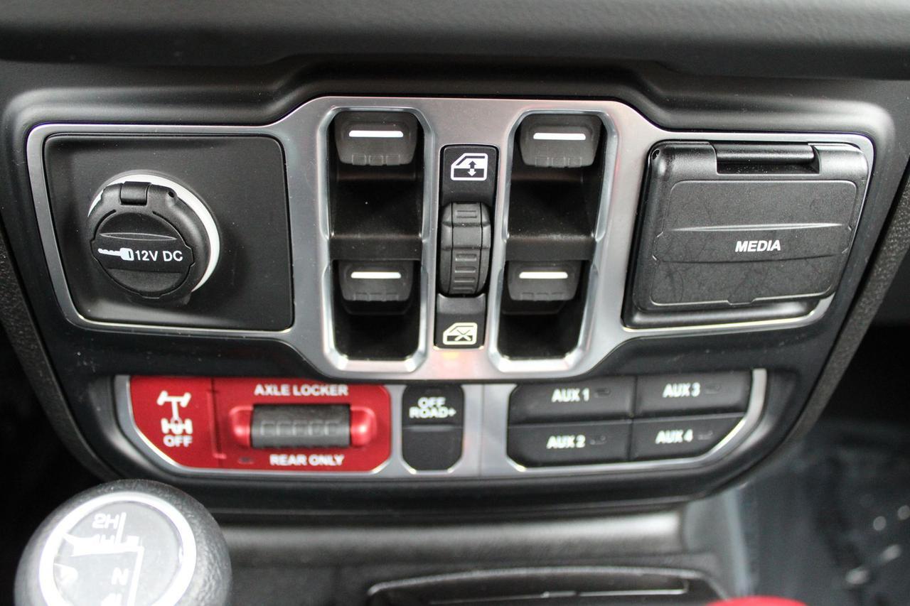 2024 Jeep Gladiator Mojave Stafford VA