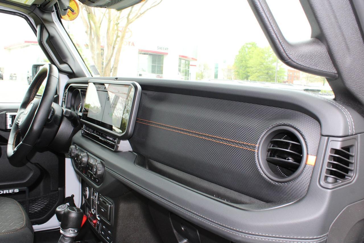 2024 Jeep Gladiator Mojave Stafford VA