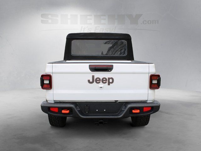 2024 Jeep Gladiator Mojave Stafford VA