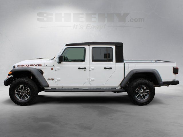 2024 Jeep Gladiator Mojave Stafford VA